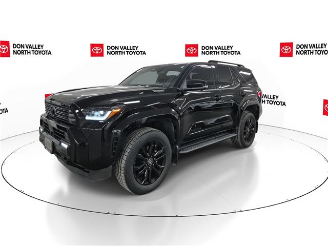 2025 Toyota 4Runner Hybrid Base (Stk: 10U6494) in Markham - Image 4 of 35