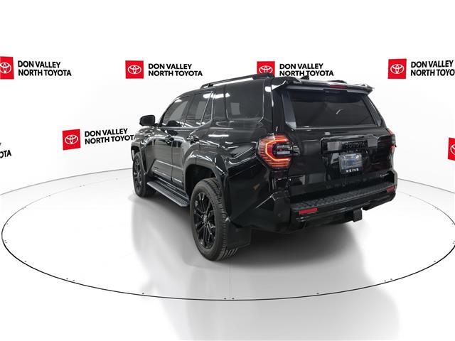 2025 Toyota 4Runner Hybrid Base (Stk: 10U6494) in Markham - Image 6 of 35