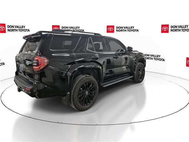 2025 Toyota 4Runner Hybrid Base (Stk: 10U6494) in Markham - Image 8 of 35