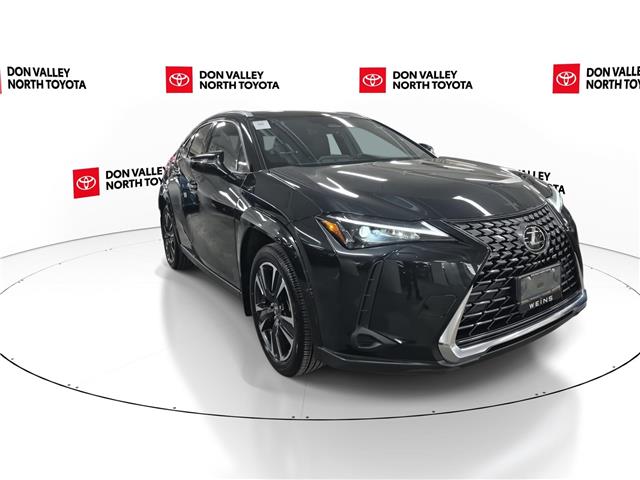 2025 Lexus UX 300h Base (Stk: 10U6468) in Markham - Image 2 of 33