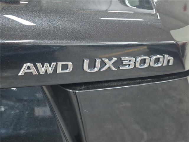 2025 Lexus UX 300h Base (Stk: 10U6468) in Markham - Image 30 of 33