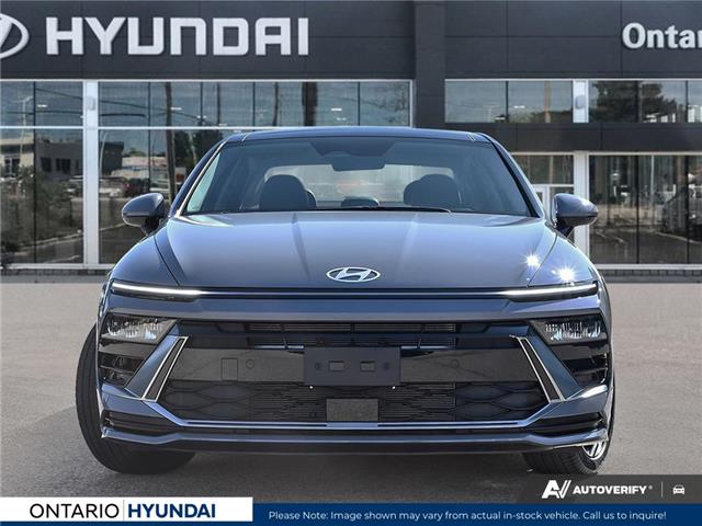 2026 Hyundai Sonata Preferred-Trend (Stk: 7-1764) in Whitby - Image 2 of 25
