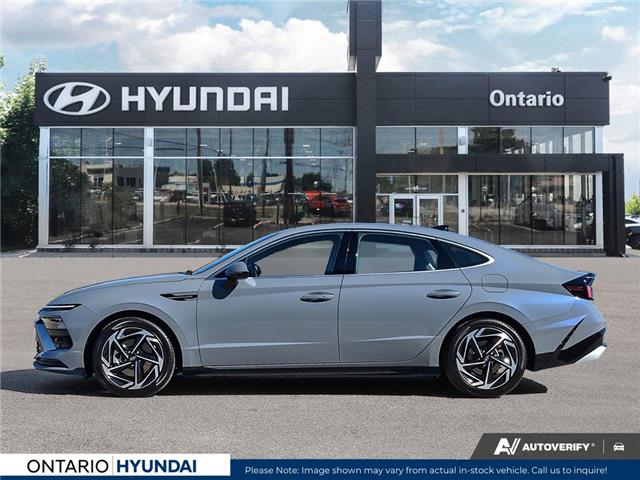 2026 Hyundai Sonata Preferred-Trend (Stk: 7-1764) in Whitby - Image 3 of 25