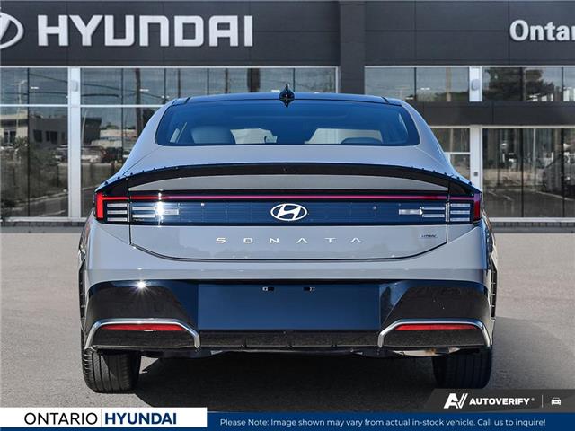 2026 Hyundai Sonata Preferred-Trend (Stk: 7-1764) in Whitby - Image 5 of 25