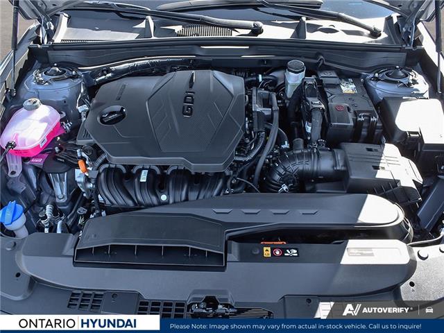 2026 Hyundai Sonata Preferred-Trend (Stk: 7-1764) in Whitby - Image 6 of 25