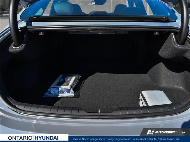 2026 Hyundai Sonata Preferred-Trend (Stk: 7-1764) in Whitby - Image 7 of 25
