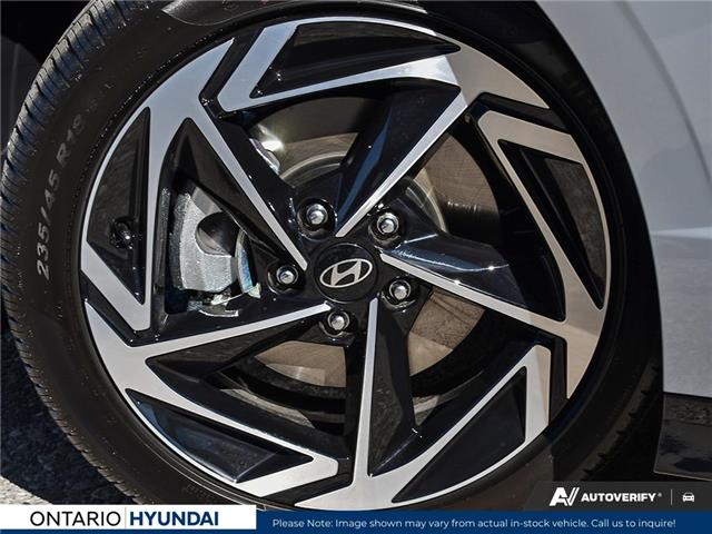 2026 Hyundai Sonata Preferred-Trend (Stk: 7-1764) in Whitby - Image 8 of 25