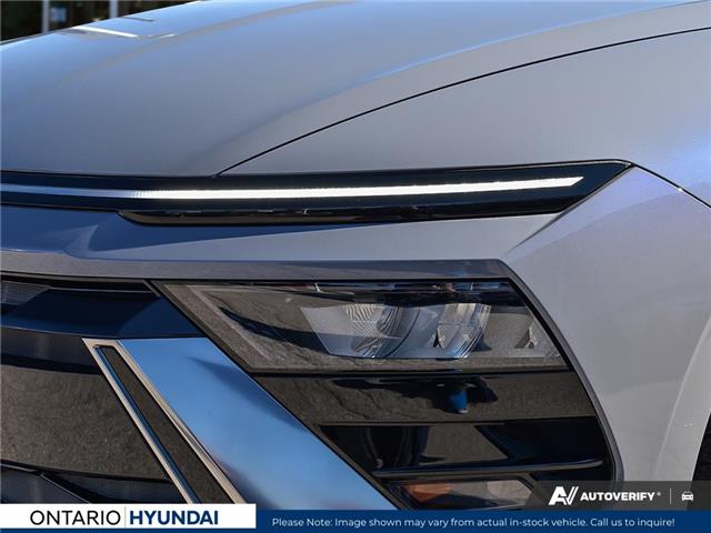 2026 Hyundai Sonata Preferred-Trend (Stk: 7-1764) in Whitby - Image 10 of 25