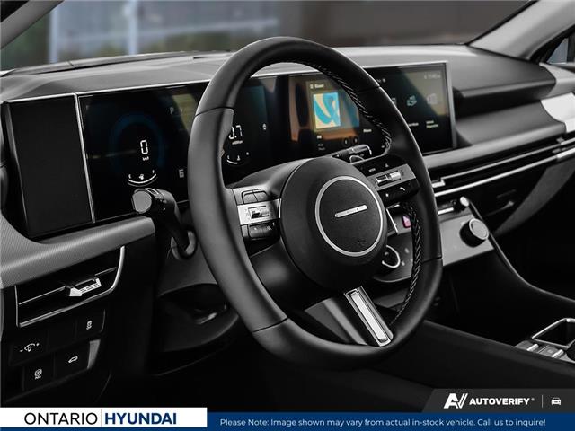 2026 Hyundai Sonata Preferred-Trend (Stk: 7-1764) in Whitby - Image 12 of 25