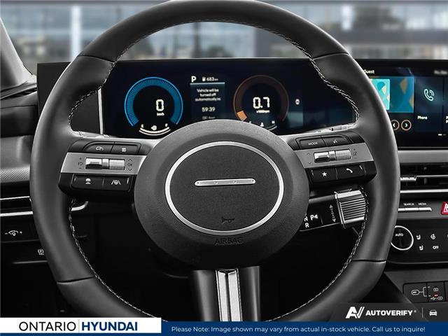 2026 Hyundai Sonata Preferred-Trend (Stk: 7-1764) in Whitby - Image 13 of 25