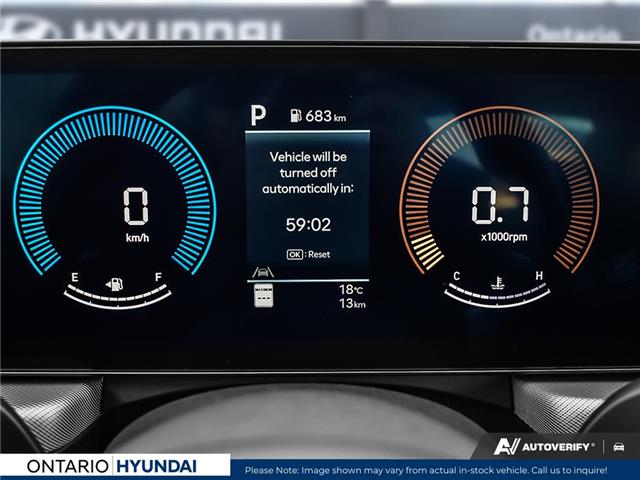 2026 Hyundai Sonata Preferred-Trend (Stk: 7-1764) in Whitby - Image 14 of 25