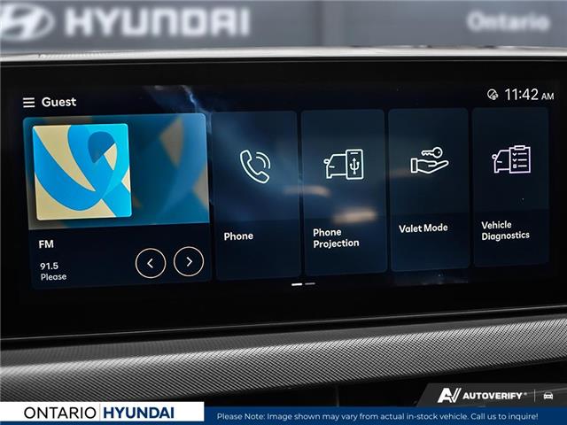 2026 Hyundai Sonata Preferred-Trend (Stk: 7-1764) in Whitby - Image 18 of 25