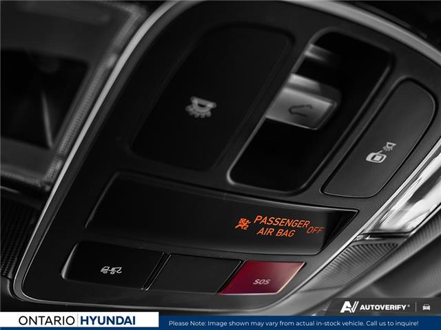 2026 Hyundai Sonata Preferred-Trend (Stk: 7-1764) in Whitby - Image 19 of 25