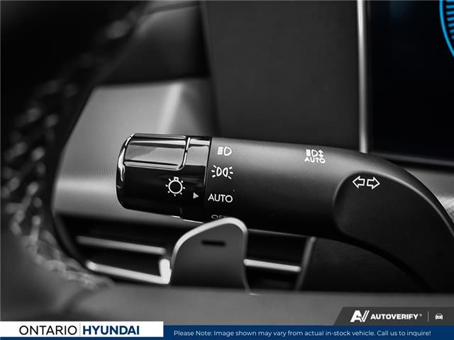 2026 Hyundai Sonata Preferred-Trend (Stk: 7-1764) in Whitby - Image 25 of 25