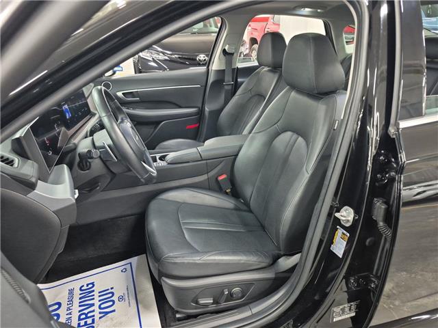 2024 Hyundai Sonata Preferred-Trend (Stk: 10U6480) in Markham - Image 11 of 31
