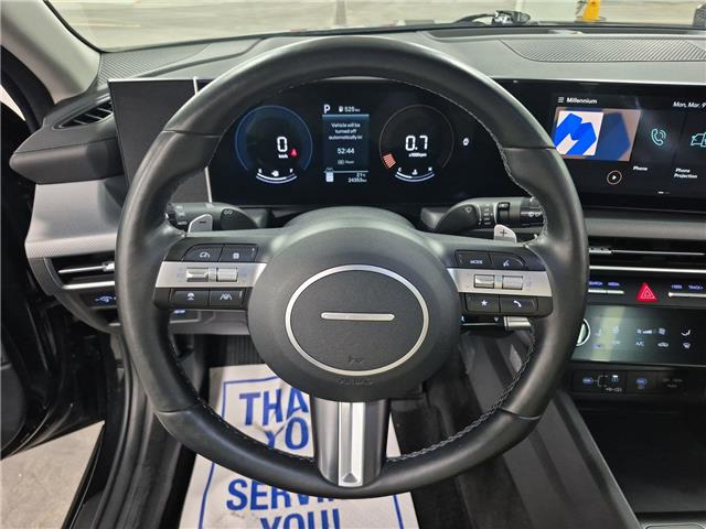 2024 Hyundai Sonata Preferred-Trend (Stk: 10U6480) in Markham - Image 14 of 31