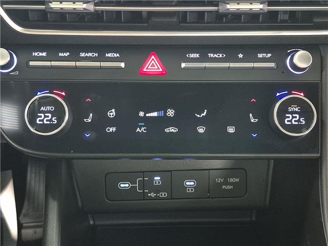 2024 Hyundai Sonata Preferred-Trend (Stk: 10U6480) in Markham - Image 21 of 31
