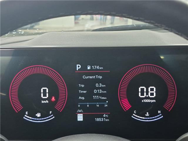 2025 Hyundai Sonata Preferred-Trend (Stk: 10U6466) in Markham - Image 18 of 32