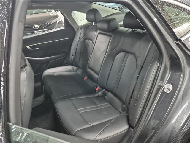 2025 Hyundai Sonata Preferred-Trend (Stk: 10U6466) in Markham - Image 28 of 32