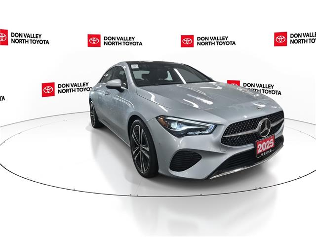 2025 Mercedes-Benz CLA 250 Base (Stk: 10U6458) in Markham - Image 2 of 34