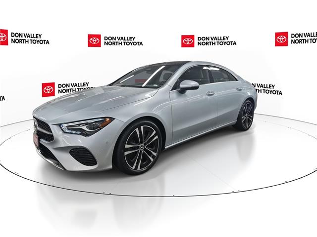 2025 Mercedes-Benz CLA 250 Base (Stk: 10U6458) in Markham - Image 4 of 34