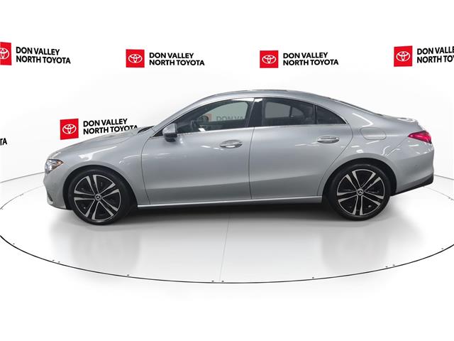 2025 Mercedes-Benz CLA 250 Base (Stk: 10U6458) in Markham - Image 5 of 34