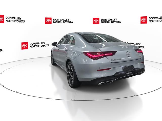 2025 Mercedes-Benz CLA 250 Base (Stk: 10U6458) in Markham - Image 6 of 34