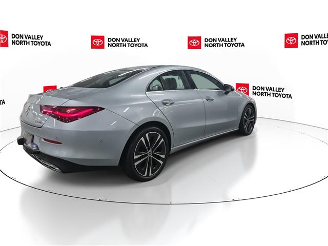 2025 Mercedes-Benz CLA 250 Base (Stk: 10U6458) in Markham - Image 8 of 34