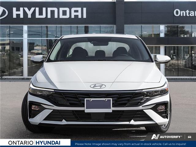 2026 Hyundai Elantra HEV Luxury (Stk: 7-1762) in Whitby - Image 2 of 24