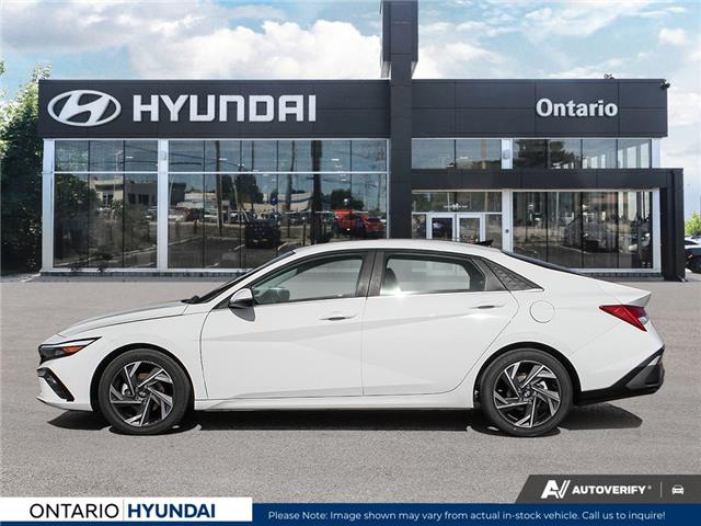 2026 Hyundai Elantra HEV Luxury (Stk: 7-1762) in Whitby - Image 3 of 24