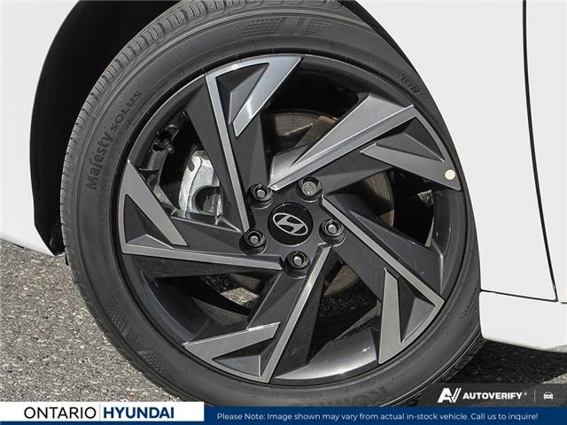2026 Hyundai Elantra HEV Luxury (Stk: 7-1762) in Whitby - Image 7 of 24
