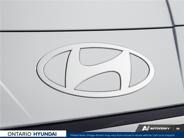 2026 Hyundai Elantra HEV Luxury (Stk: 7-1762) in Whitby - Image 8 of 24