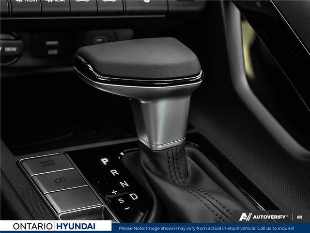 2026 Hyundai Elantra HEV Luxury (Stk: 7-1762) in Whitby - Image 16 of 24