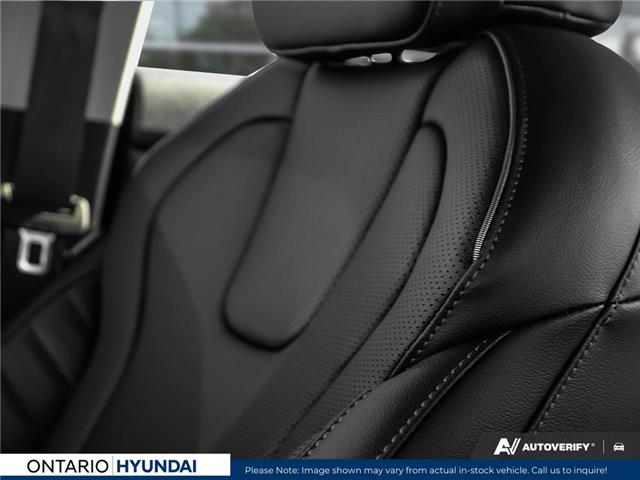 2026 Hyundai Elantra HEV Luxury (Stk: 7-1762) in Whitby - Image 19 of 24