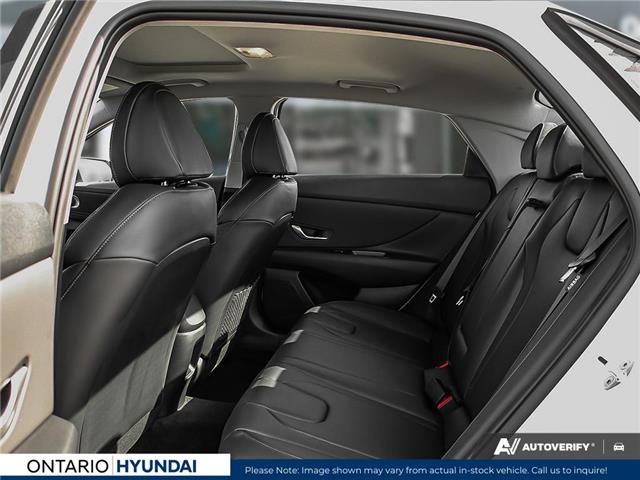 2026 Hyundai Elantra HEV Luxury (Stk: 7-1762) in Whitby - Image 20 of 24