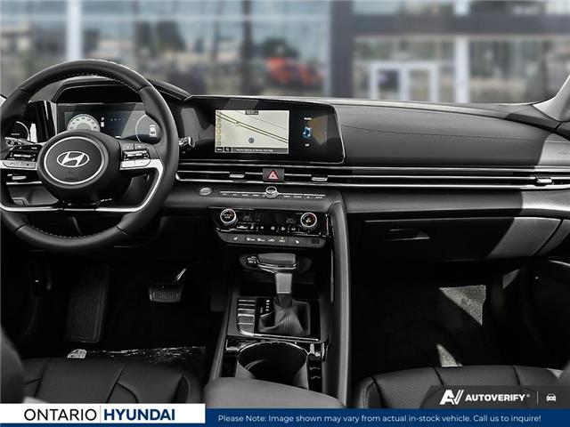 2026 Hyundai Elantra HEV Luxury (Stk: 7-1762) in Whitby - Image 21 of 24