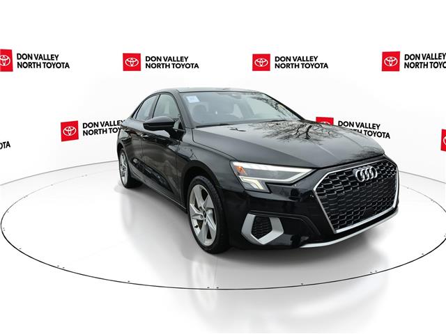 2024 Audi A3 40 Komfort (Stk: 10U6483) in Markham - Image 2 of 32