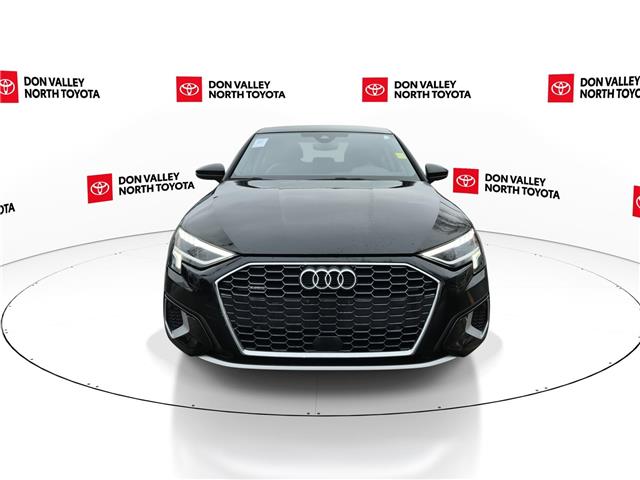 2024 Audi A3 40 Komfort (Stk: 10U6483) in Markham - Image 3 of 32