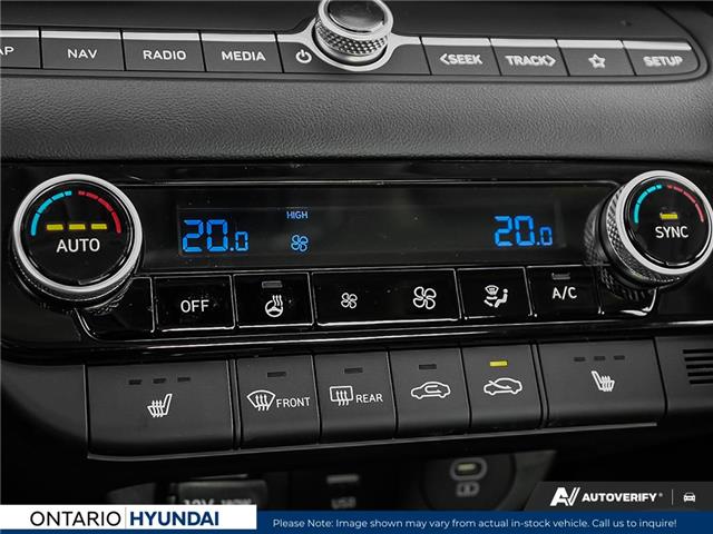 2026 Hyundai Elantra HEV Luxury (Stk: 7-1762) in Whitby - Image 23 of 24