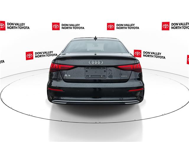 2024 Audi A3 40 Komfort (Stk: 10U6483) in Markham - Image 7 of 32