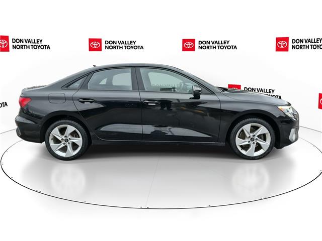 2024 Audi A3 40 Komfort (Stk: 10U6483) in Markham - Image 9 of 32