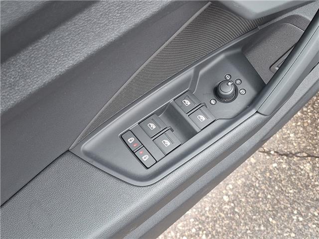 2024 Audi A3 40 Komfort (Stk: 10U6483) in Markham - Image 13 of 32