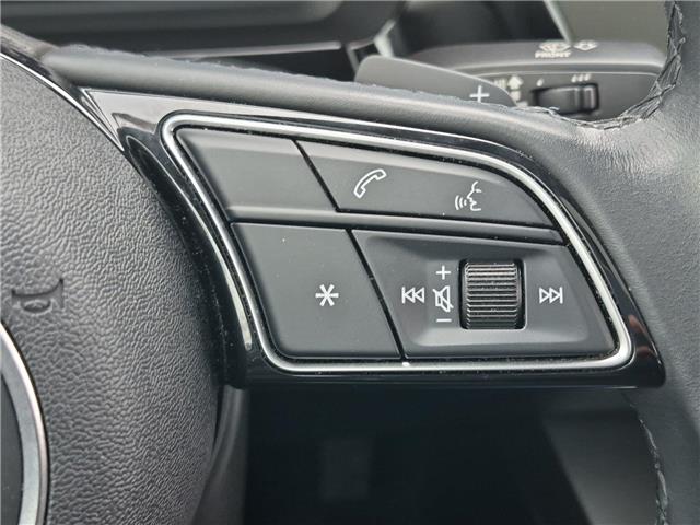 2024 Audi A3 40 Komfort (Stk: 10U6483) in Markham - Image 17 of 32
