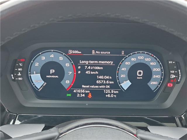 2024 Audi A3 40 Komfort (Stk: 10U6483) in Markham - Image 18 of 32