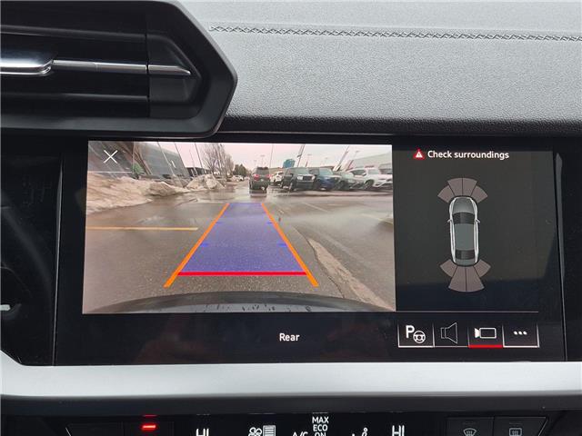 2024 Audi A3 40 Komfort (Stk: 10U6483) in Markham - Image 20 of 32