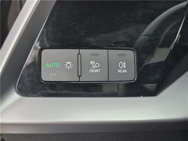 2024 Audi A3 40 Komfort (Stk: 10U6483) in Markham - Image 24 of 32