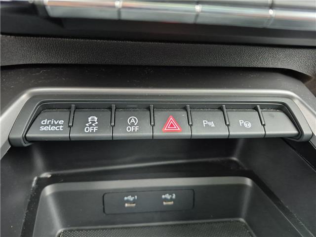2024 Audi A3 40 Komfort (Stk: 10U6483) in Markham - Image 25 of 32