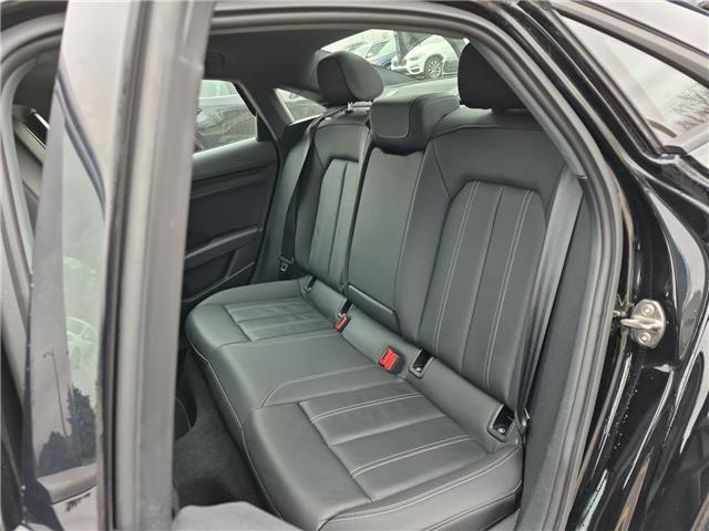 2024 Audi A3 40 Komfort (Stk: 10U6483) in Markham - Image 28 of 32