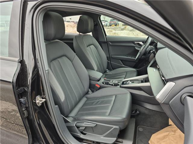 2024 Audi A3 40 Komfort (Stk: 10U6483) in Markham - Image 31 of 32