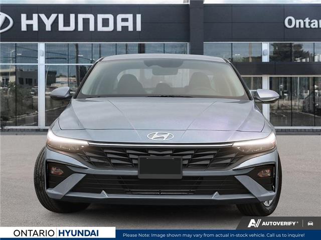 2026 Hyundai Elantra Luxury (Stk: 7-1763) in Whitby - Image 2 of 22